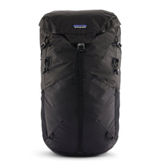 Patagonia Terravia Pack 28L - 100% Recycled Nylon Black Bags