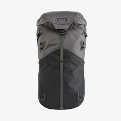 Patagonia Terravia Pack 28L - 100% Recycled Nylon Noble Grey Bags