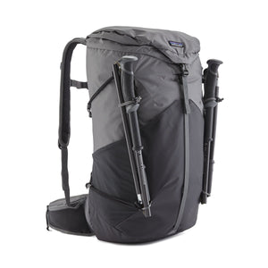 Patagonia Terravia Pack 36L - 100% Recycled Nylon Noble Grey
