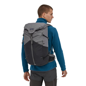 Patagonia Terravia Pack 36L - 100% Recycled Nylon Noble Grey