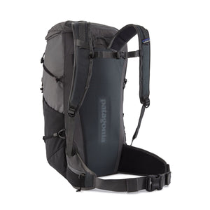 Patagonia Terravia Pack 36L - 100% Recycled Nylon Noble Grey
