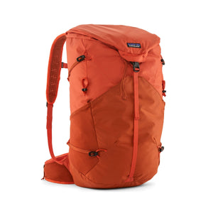 Patagonia Terravia Pack 36L - 100% Recycled Nylon Metric Orange