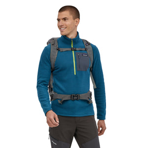 Patagonia Terravia Pack 36L - 100% Recycled Nylon Noble Grey