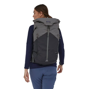 Patagonia Terravia Pack 36L - 100% Recycled Nylon Noble Grey