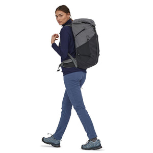 Patagonia Terravia Pack 36L - 100% Recycled Nylon Noble Grey