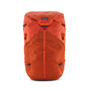 Patagonia Terravia Pack 36L - 100% Recycled Nylon Metric Orange