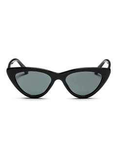 CHPO Amy Sunglasses - Recycled Plastic Black Black Sunglasses
