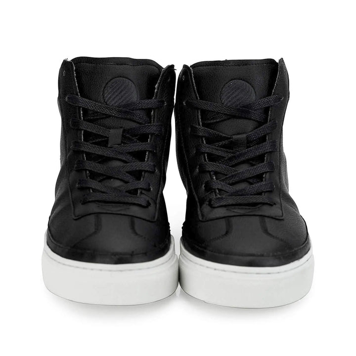 APL High Top Sneakers - Vegan Apple Leather Shoes Komrads