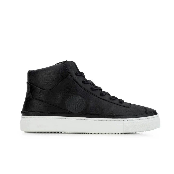 APL High Top Sneakers - Vegan Apple Leather Shoes Komrads