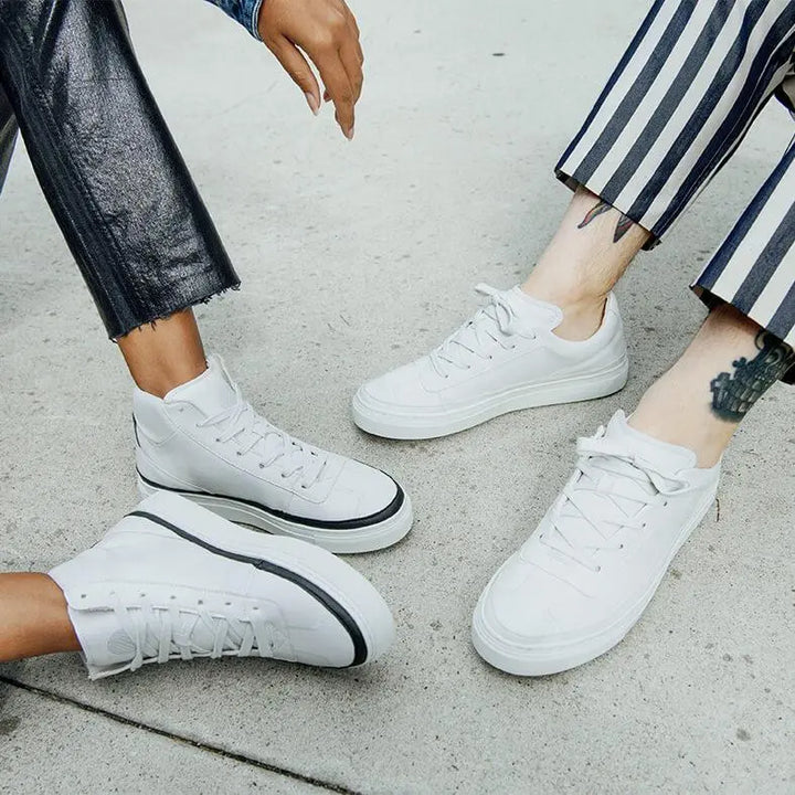 APL Low Sneaker - Vegan Apple Leather Shoes Komrads