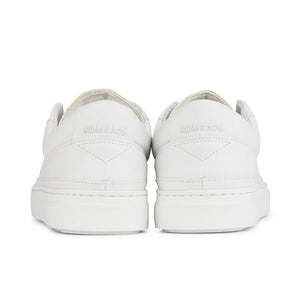 Komrads APL Low Sneaker - Vegan Apple Leather Monowhite