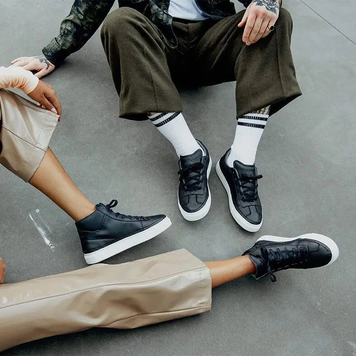 APL Low Sneaker - Vegan Apple Leather Shoes Komrads