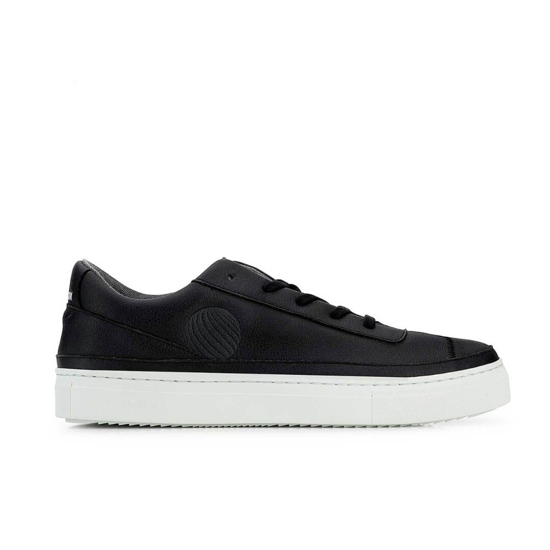 Komrads - APL Low Sneaker - Vegan Apple Leather - Weekendbee - sustainable sportswear