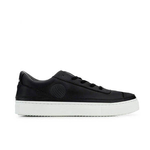 Komrads APL Low Sneaker - Vegan Apple Leather Monoblack