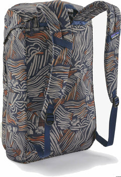 Patagonia - Arbor Lid Pack 28l - Recycled Polyester - Weekendbee - sustainable sportswear