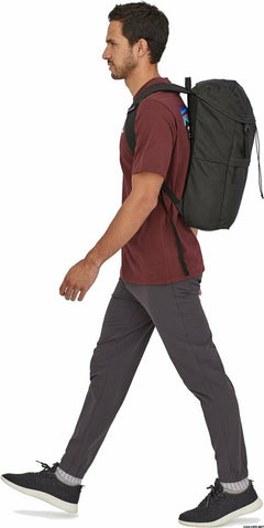 Patagonia - Arbor Lid Pack 28l - Recycled Polyester - Weekendbee - sustainable sportswear