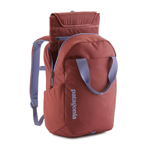 Patagonia Atom Tote Pack 20L - Recycled Nylon & Polyester Belay Blue