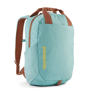 Patagonia Atom Tote Pack 20L - Recycled Nylon & Polyester Skiff Blue