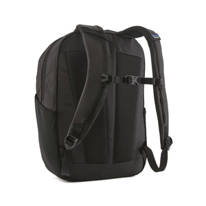 Patagonia Atom Tote Pack 20L - Recycled Nylon & Polyester Black