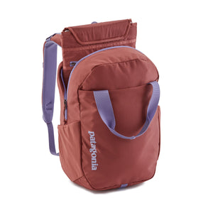 Patagonia Atom Tote Pack 20L - Recycled Nylon & Polyester Belay Blue