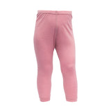 Kids Breeze Long Johns - 100% Merino wool Pants Devold Foxglove 56