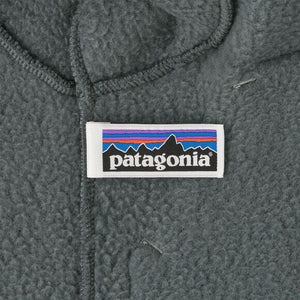 Patagonia Baby Retro Pile Jacket - Recycled polyester Nouveau Green