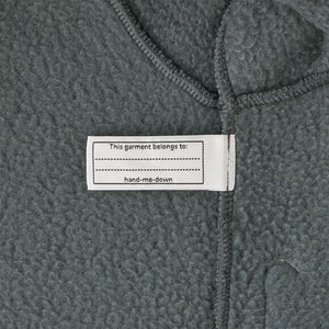 Patagonia Baby Retro Pile Jacket - Recycled polyester Nouveau Green