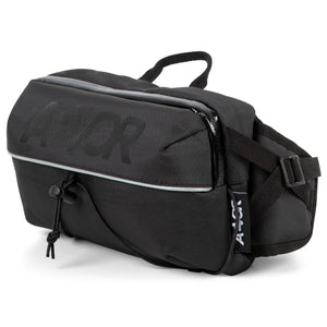 Aevor Bar Bag Proof - Made from 100 % Recycled PET Black