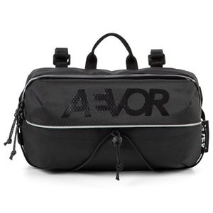 Aevor Bar Bag Proof - Made from 100 % Recycled PET Black