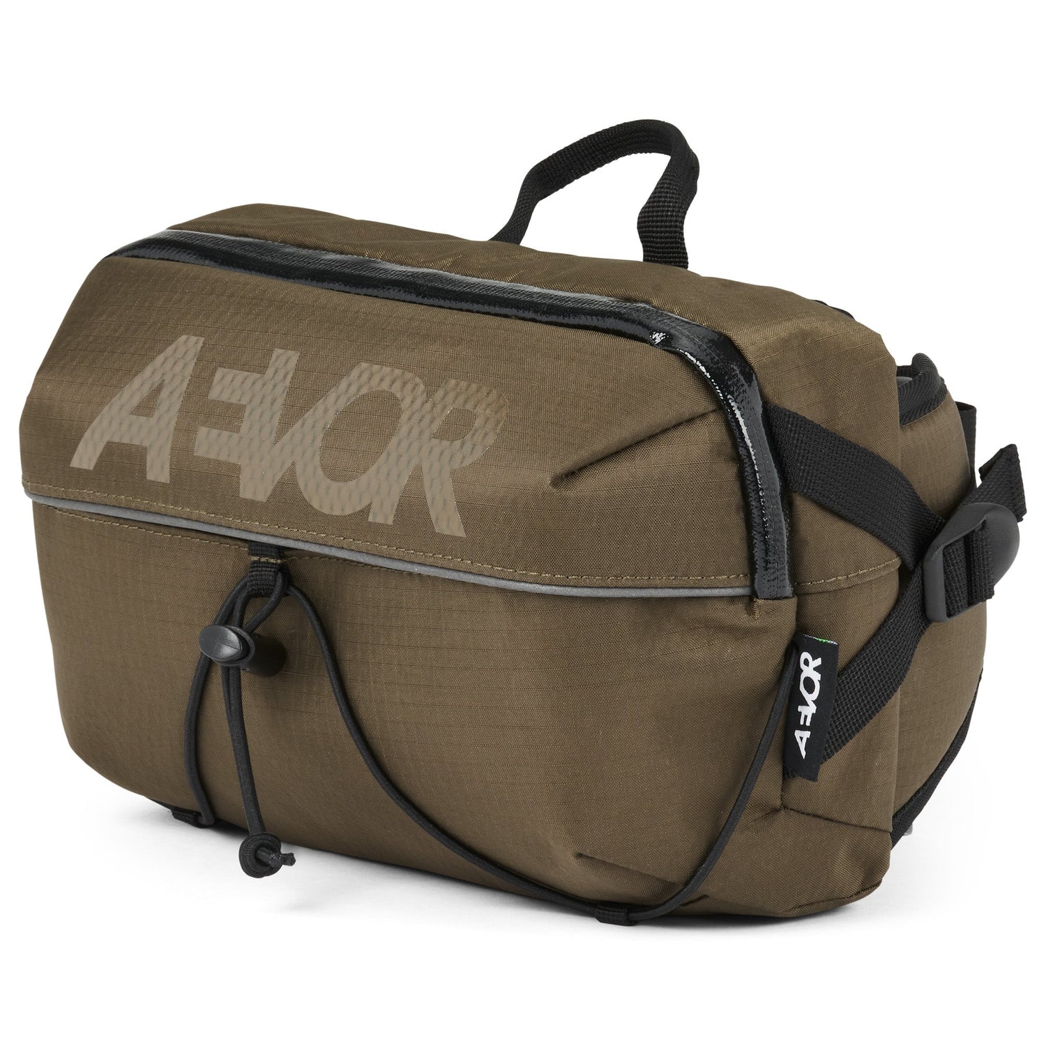 Aevor Bar Bag Proof - Made from 100 % Recycled PET Olive Gold Bags