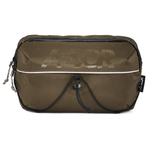 Aevor Bar Bag Proof - Made from 100 % Recycled PET Olive Gold