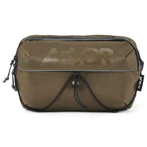 Aevor Bar Bag Proof - Made from 100 % Recycled PET Olive Gold