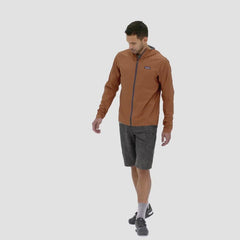 Patagonia - M's Dirt Roamer Jacket - 100% Recycled Nylon - Weekendbee - sustainable sportswear