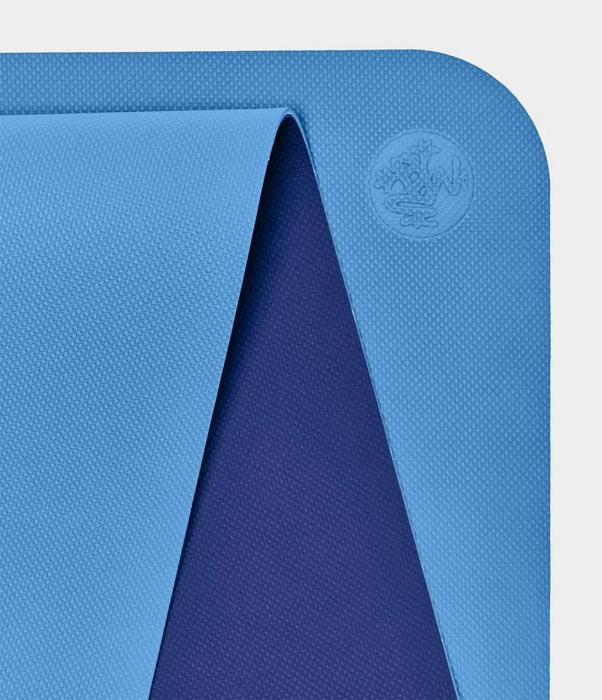 Begin Yoga Mat 5mm - Toxic-Free TPE Yoga equipment Manduka Light Blue