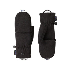 Patagonia Better Sweater Fleece Gloves - Recycled Polyester Black Gloves