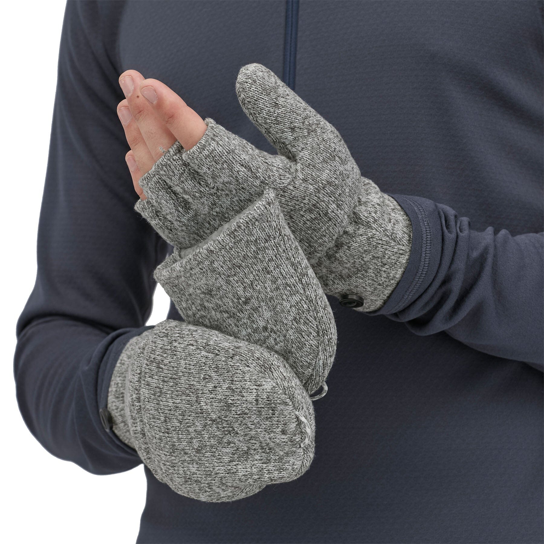 Patagonia Better Sweater Fleece Gloves - Recycled Polyester - Weekendbee -  sustainable sportswear