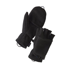 Patagonia Better Sweater Fleece Gloves - Recycled Polyester Black Gloves