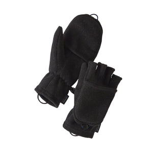 Patagonia Better Sweater Fleece Gloves - Recycled Polyester Black