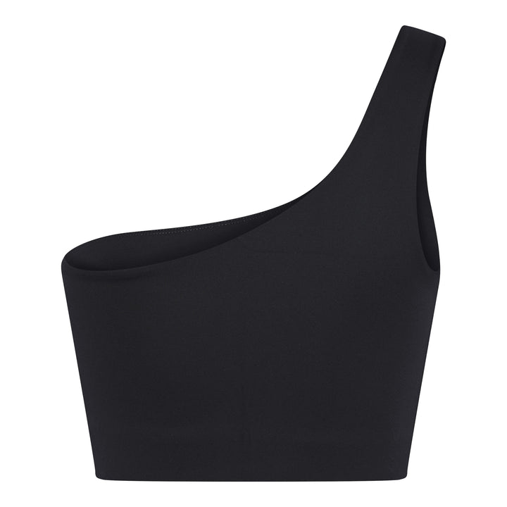 Bianca One Shoulder Bra - Made from Recycled Plastic Bottles Underwear Girlfriend Collective
