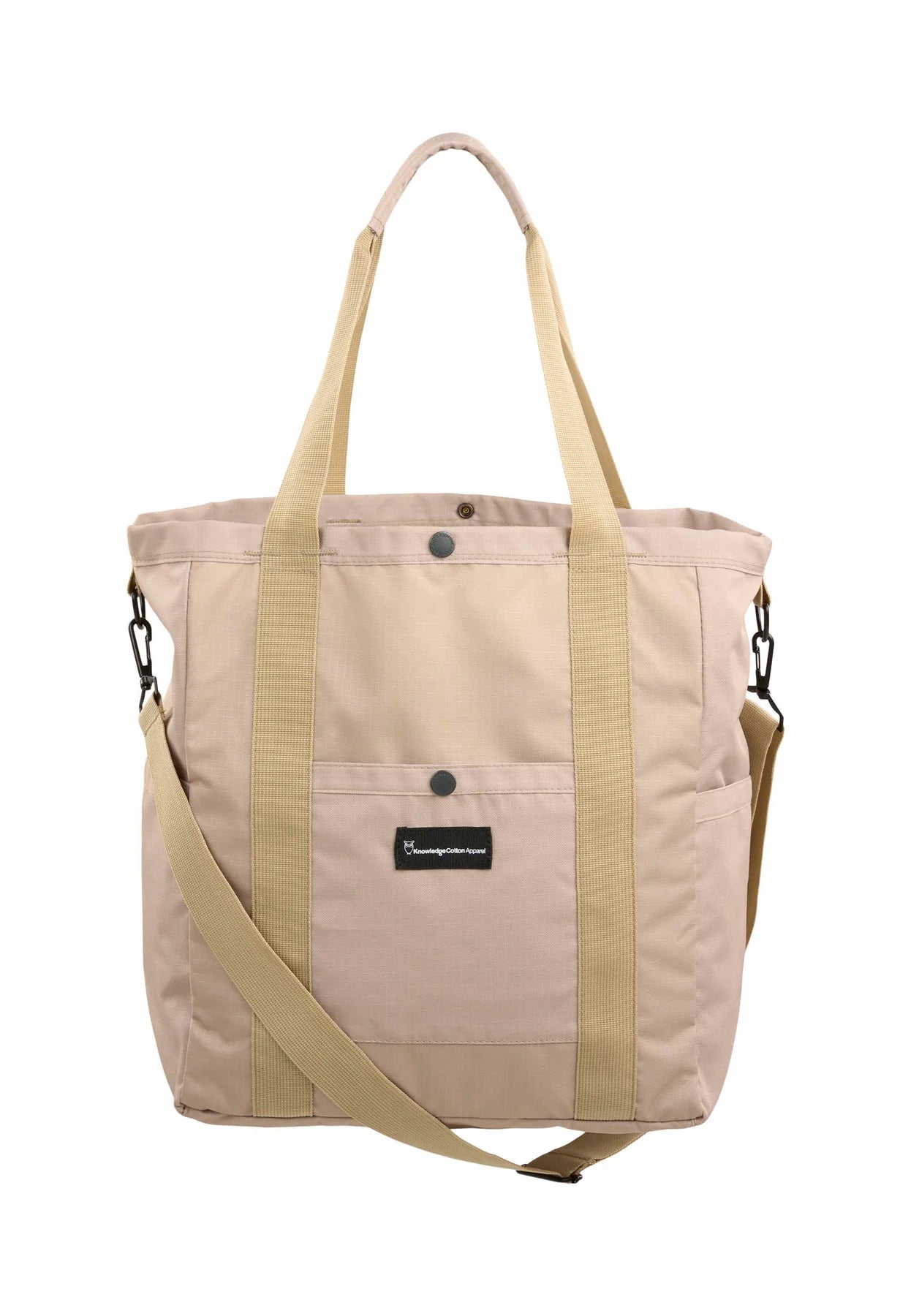 Ethically Made 100% Organic Cotton Canvas Tote Bag – Kindred Apparel Inc.