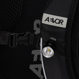Aevor Bike Pack Proof - Made from Recycled PET-bottles Black