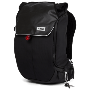 Aevor Bike Pack Proof - Made from Recycled PET-bottles Black