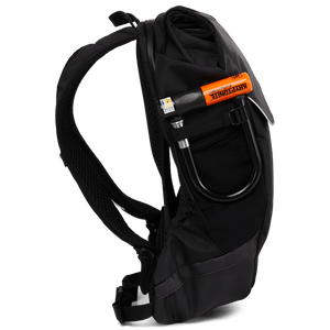 Aevor Bike Pack Proof - Made from Recycled PET-bottles Black