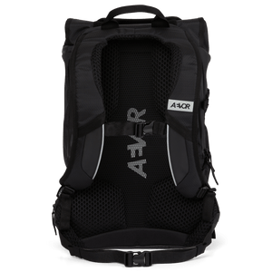 Aevor Bike Pack Proof - Made from Recycled PET-bottles Black