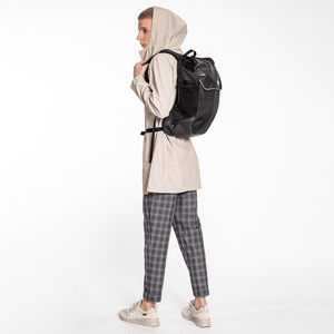 Aevor Bike Pack Proof - Made from Recycled PET-bottles Black