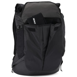 Aevor Bike Pack Proof - Made from Recycled PET-bottles Black w/ Reflective