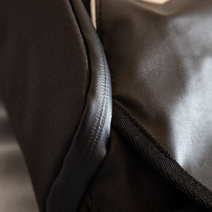 Aevor Bike Pack Proof - Made from Recycled PET-bottles Black