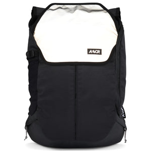 Aevor Bike Pack Proof - Made from Recycled PET-bottles Black