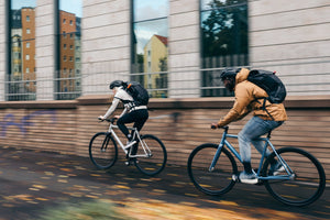 Aevor Bike Pack Proof - Made from Recycled PET-bottles Black
