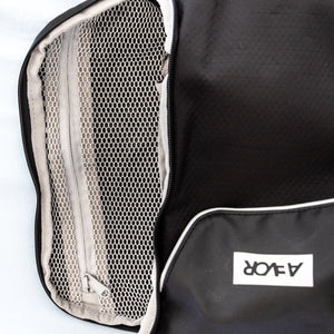 Aevor Bike Pack Proof - Made from Recycled PET-bottles Black